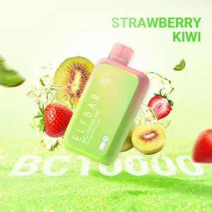 ELFBAR BC10 000 PUFF - STRAWBERRY KIWI ICE 5%
