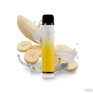 ELFBAR 2500 PUFF 5% - BANANA MILK