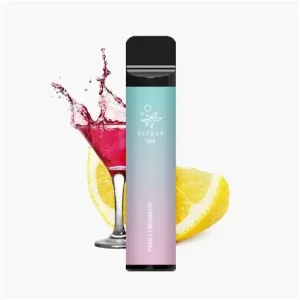 ELFBAR 2500 PUFF 5% - PINK LEMONADE
