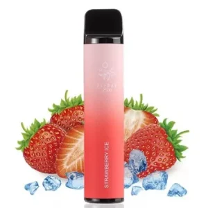 ELFBAR 2500 PUFF 5% - STRAWBERRY ICE