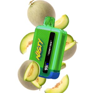 NASTY 9000 PUFF (D9Ki) 5% - HONEYDEW