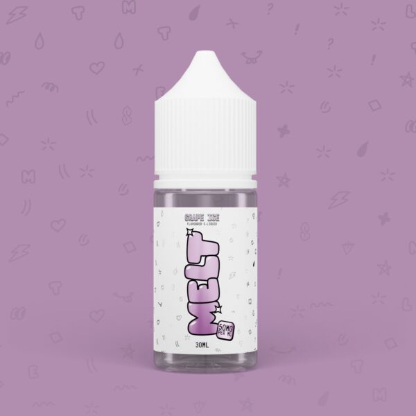 MELTS 50mg 30ml - GRAPE ICE