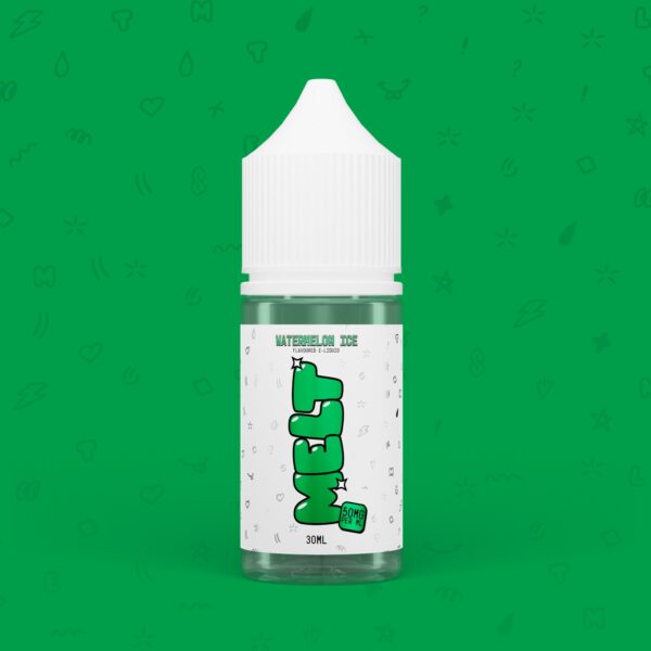 MELTS 50mg 30ml - WATERMELON ICE