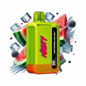 NASTY 9000 PUFF (D9Ki) 5% - WATERMELON ICE