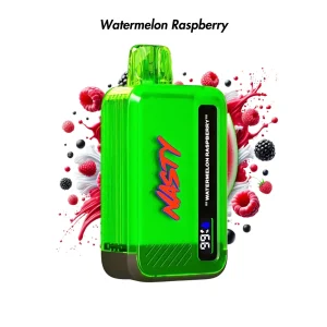 NASTY 9000 PUFF (D9Ki) 5% - WATERMELON RASPBERRY