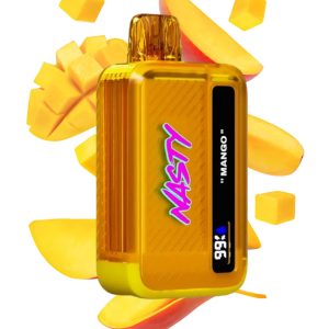 NASTY 9000 PUFF (D9Ki) 5% - MANGO