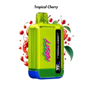 NASTY 9000 PUFF (D9Ki) 5% - TROPICAL CHERRY