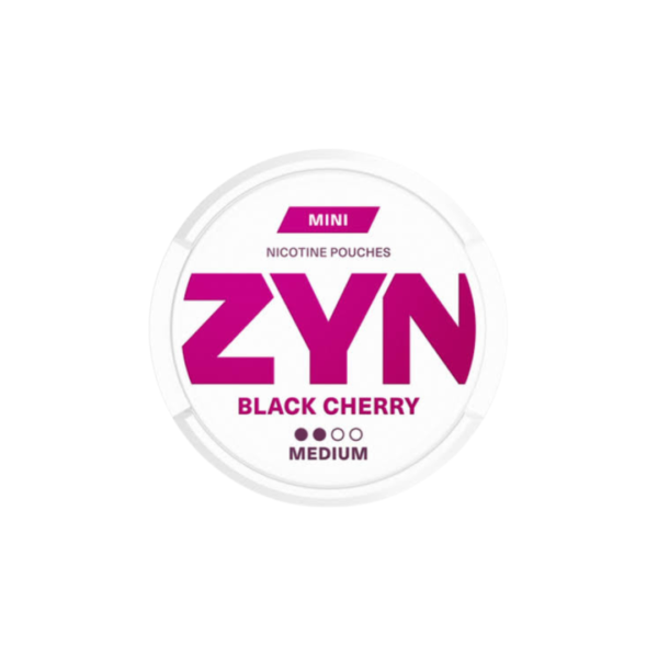 ZYN MINI - BLACK CHERRY (3mg/Medium)