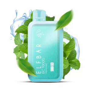 ELFBAR BC10 000 PUFF - MIAMI MINT 5%