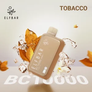 ELFBAR BC10 000 PUFF - TOBACCO 5%