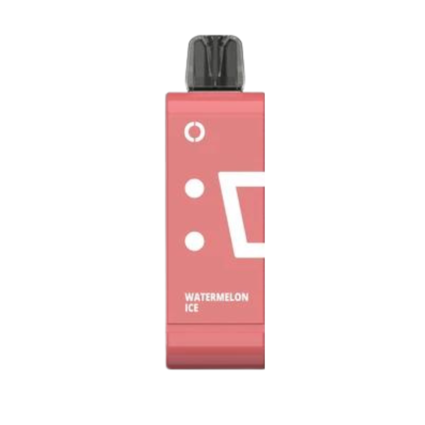 ELFBAR EW9000 REPLACEMENT POD 5% - WATERMELON