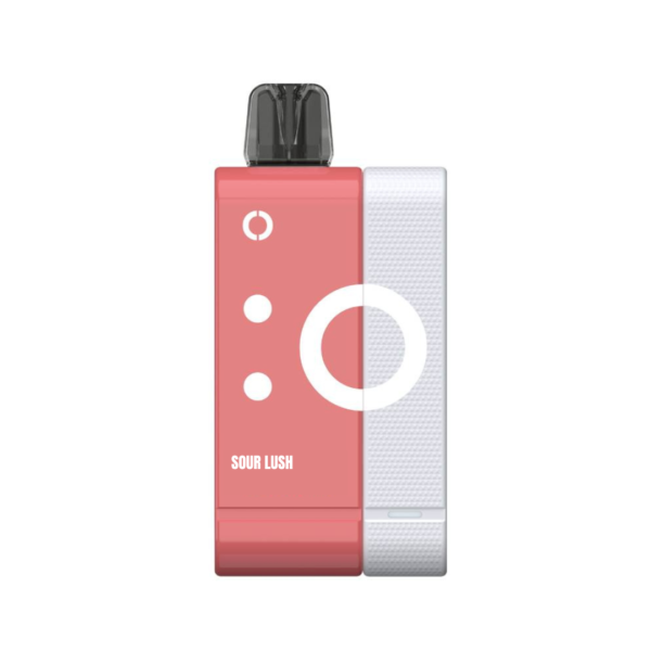 ELFBAR EW9000 KIT 5% - SOUR LUSH