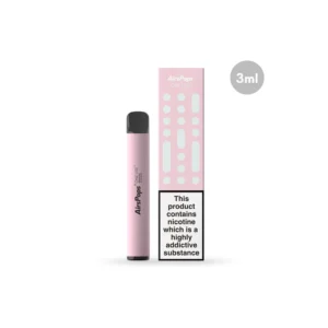 AIRSPOPS ONE USE 3ML 5% - BUBBLEGUM