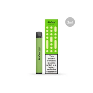AIRSPOPS ONE USE 3ML 0% - ICE WATERMELON