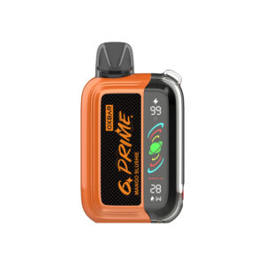OXBAR GPRIME 25 000 PUFF 5% - MANGO SLUSHIE