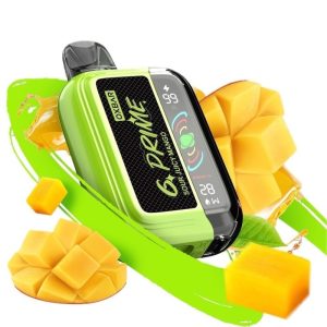 OXBAR GPRIME 25 000 PUFF 5% - SOUR JUICY MANGO