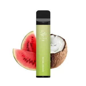 ELFBAR 2500 PUFF 5% - COCONUT MELON