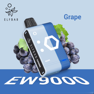 ELFBAR EW9000 KIT 5% - GRAPE