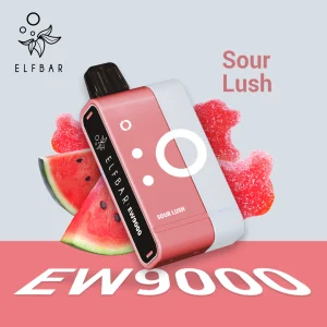 ELFBAR EW9000 KIT 5% - SOUR LUSH