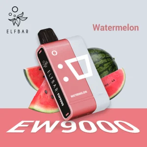 ELFBAR EW9000 KIT 5% - WATERMELON