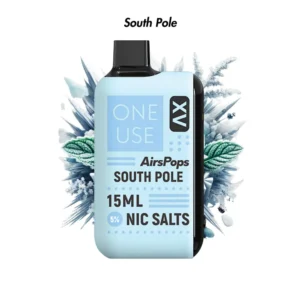AIRSPOPS ONE USE 15ML XV 8500 5% - SOUTH POLE