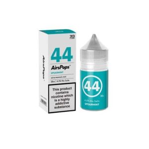 AIRSPOPS 30ML 40MG - SPEARMINT