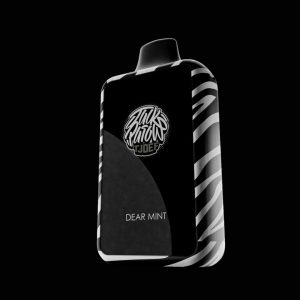 JACK PAROW TJOEF 10 000 PUFF 5% - DEAR MINT