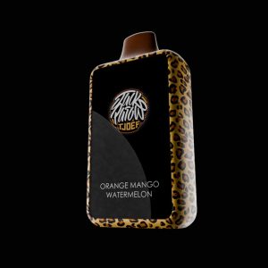 JACK PAROW TJOEF 10 000 PUFF 5% - ORANGE MANGO WATERMELON