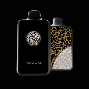 JACK PAROW TJOEF 10 000 PUFF 5% - LYCHEE JUICE