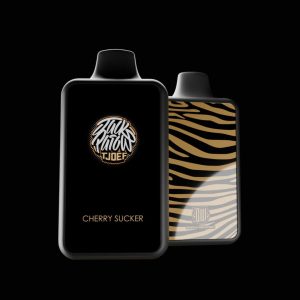 JACK PAROW TJOEF 10 000 PUFF 5% - CHERRY SUCKER