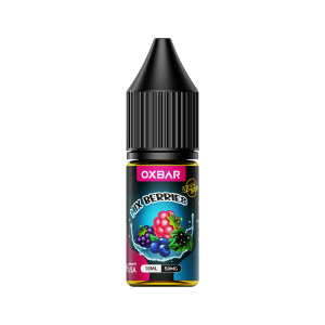 OXBAR JUICE 10ML 50MG - MIX BERRIES
