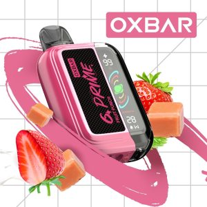 OXBAR GPRIME 25 000 PUFF 5% - FRUIT PUNCH