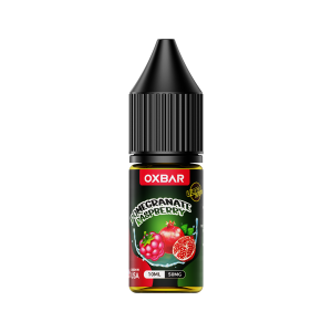 OXBAR JUICE 10ML 50MG - POMEGRANATE RASPBERRY
