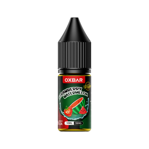 OXBAR JUICE 10ML 50MG - STRAWBERRY WATERMELON