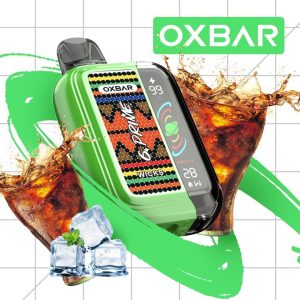 OXBAR GPRIME 25 000 PUFF 5% - WICKS