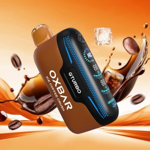 OXBAR GTURBO 36K 5% - ICE COFFEE CRUSH