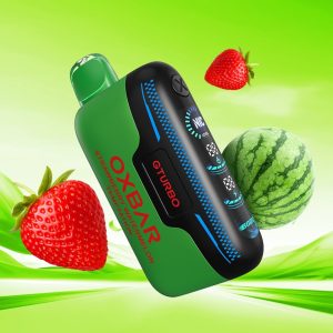 OXBAR GTURBO 36K 5% - STRAWBERRY WATERMELON TEMPTATION