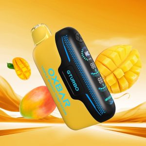OXBAR GTURBO 36K 5% - TRIPLE MANGO TEMPTATION