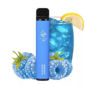 ELFBAR 1500 5% - BLUE RAZZ LEMONADE