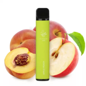 ELFBAR 1500 5% - APPLE PEACH