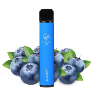 ELFBAR 1500 5% - BLUEBERRY