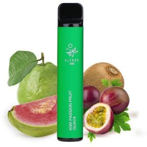 ELFBAR 1500 5% - KIWI PASSIONFRUIT GUAVA