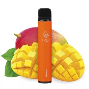 ELFBAR 1500 5% - MANGO