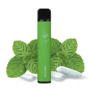 ELFBAR 1500 5% - SPEARMINT