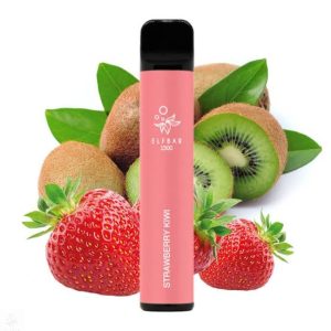 ELFBAR 1500 5% - STRAWBERRY KIWI