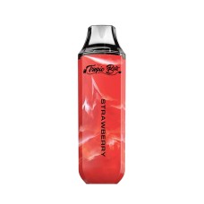 TROPIC BAR RESIN 10 000 PUFF - STRAWBERRY