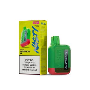 NASTY 1200 PUFF (DX1.2K) 5% - WATERMELON ICE
