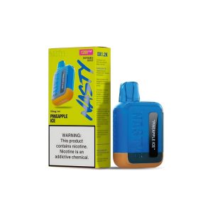 NASTY 1200 PUFF (DX1.2K) 5% - PINEAPPLE ICE