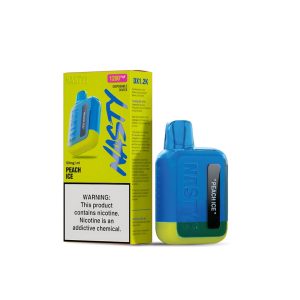 NASTY 1200 PUFF (DX1.2K) 5% - PEACH ICE