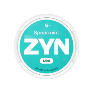 ZYN MINI - SPEARMINT (6mg/Strong)